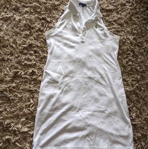 Ralph Lauren white Dress